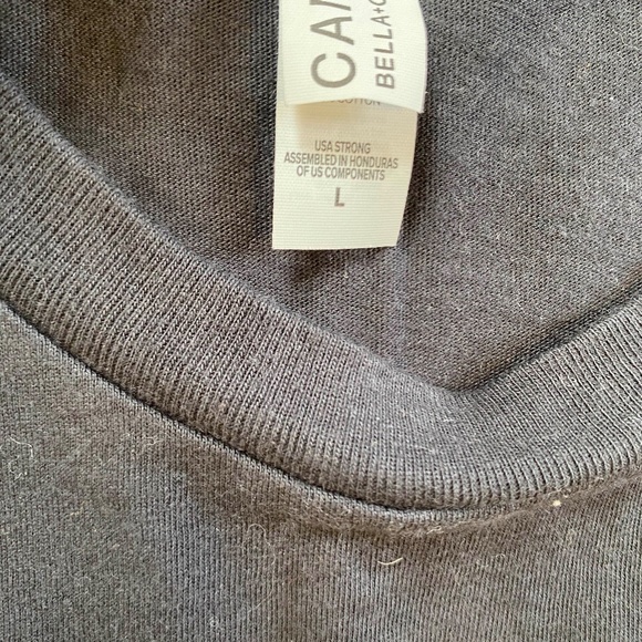 The Head And The Heard Every Shade Of Blue Tour 2023 T shirt - Large - Picture 2 of 3